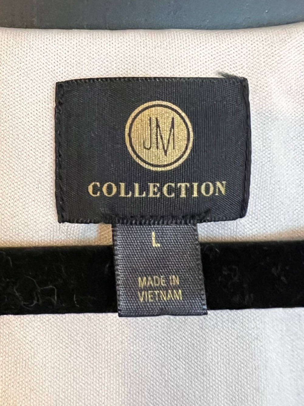 JM Collection Tunic Top - Picture 3 of 12
